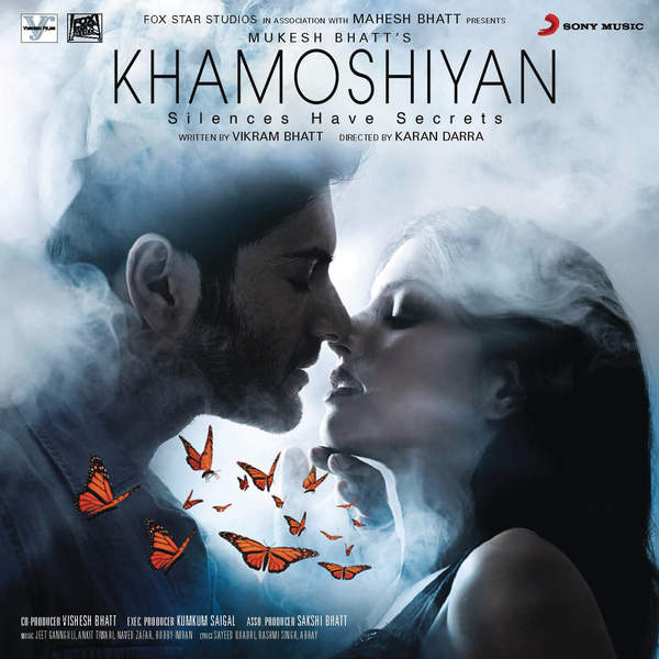 Khamoshiyan Movie Review, Rating - Gurmeet Choudhary, Ali Fazal, Sapna Pabbi