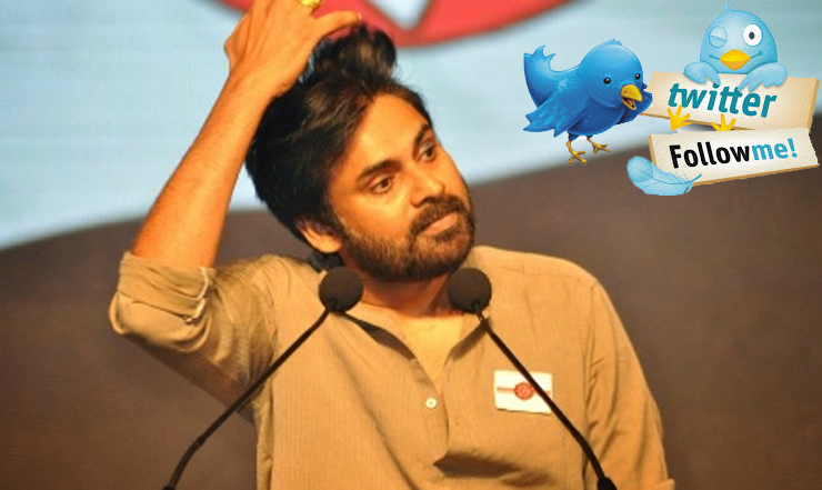 PawanKalyan on Twitter trending