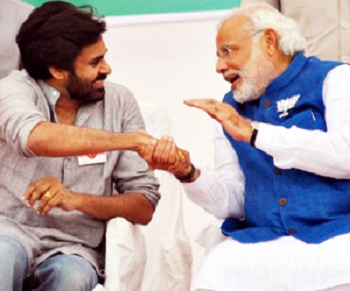 Pawan Kalyan finally gets Modi’s Love letter