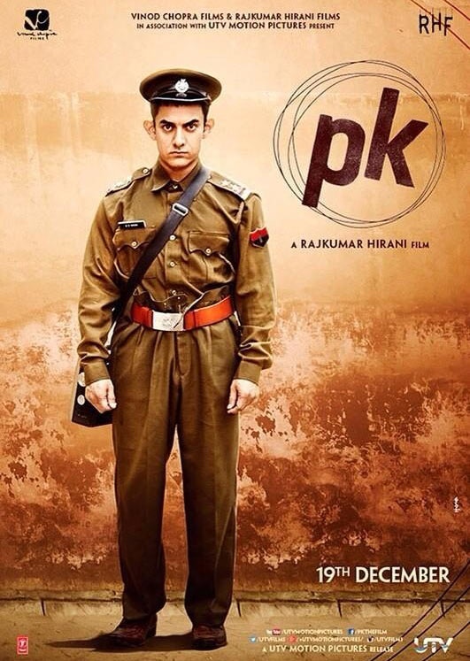 PK {Peekay} Movie Total Box Office Collections Report