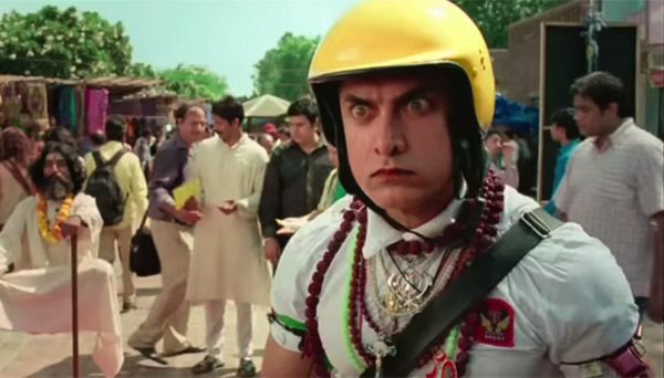 PK {Peekay} Movie Total Box Office Collections Report