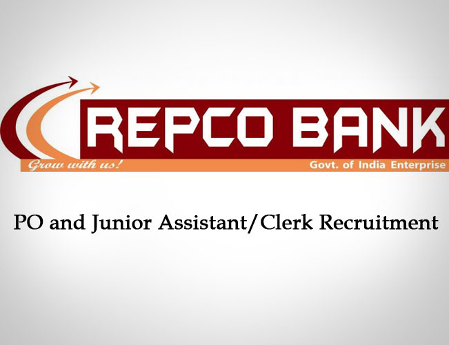 REPCO Bank PO and Junior Assistants/Clerk Exam 2014 Results 2014 Announced