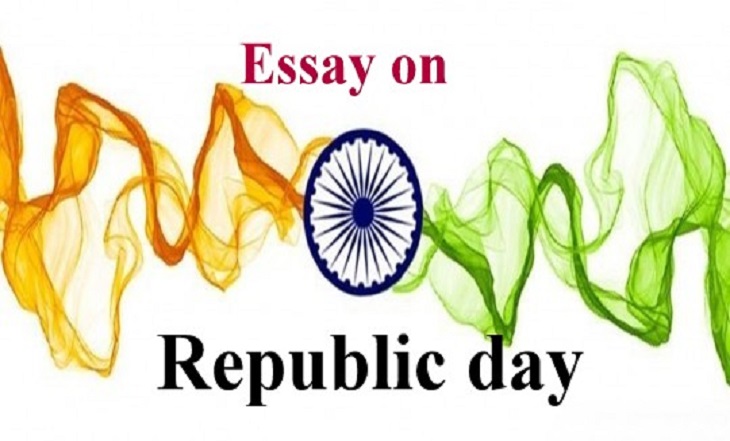 Republic Day Essays for Kids Children in English Hindi