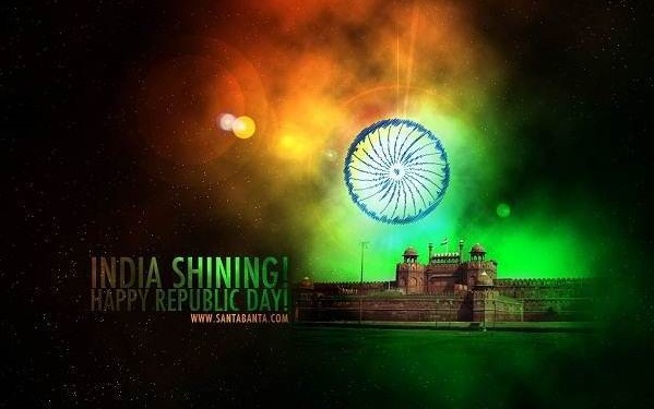 Happy Republic Day Timeline Facebook Covers Wallpapers