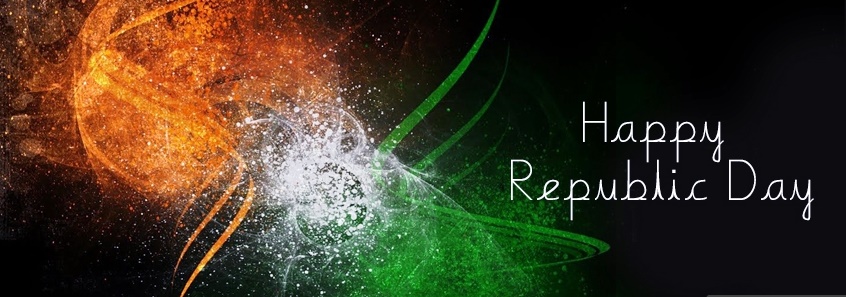 Happy Republic Day Timeline Facebook Covers Wallpapers