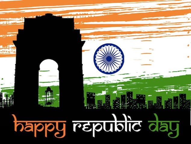 Republic Day History in Hindi Telugu English