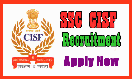 SSC CISF 5000 GD Constable Recruitment 2015 Notification Apply Online @ ssc.nic.in