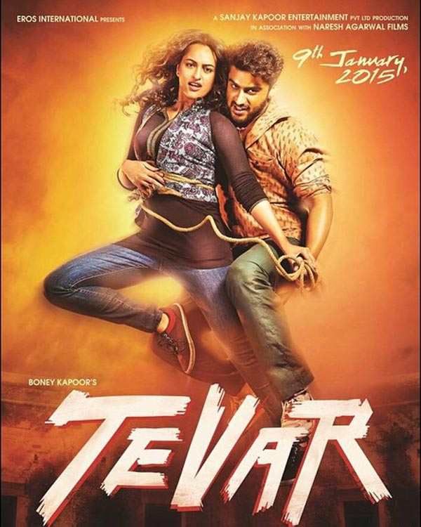 Tevar {Hindi} Movie Total 12 Days Box Office Collections Report