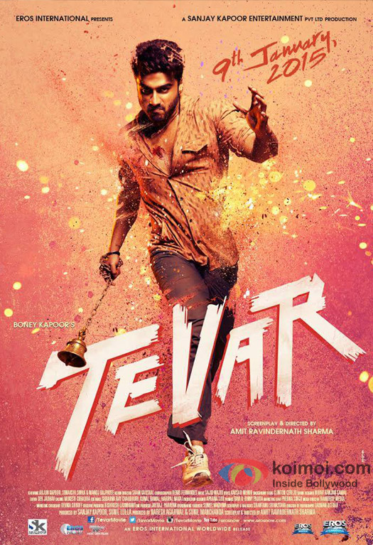  Tevar {Hindi} Movie Released Theatres List in Hyderabad, TG