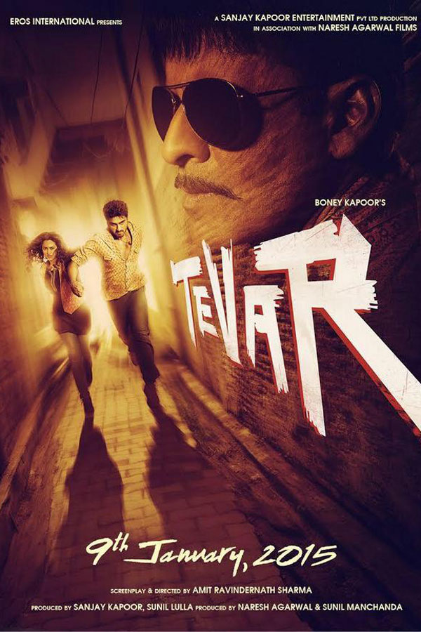 Tevar Movie Review, Rating and Collections - Arjun Kapoor,Sonakshi Sinha