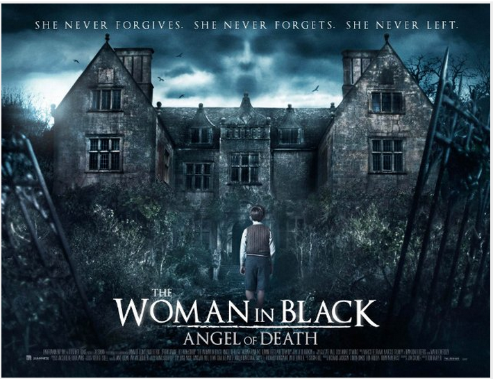 The Woman in Black 2: Angel of Death Movie Released Theatres List in Hyderabad