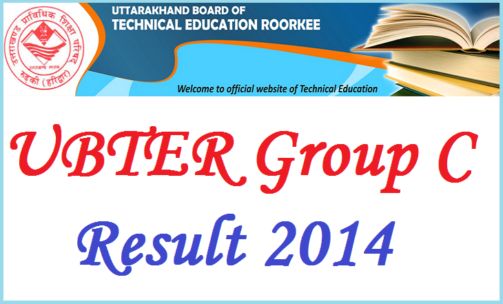 UBTER Group C Result 2014