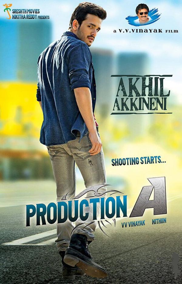 akhil akkineni new movie hindi dubbed