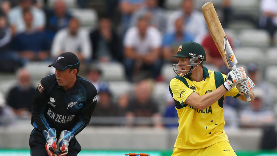 Australia Vs New Zealand Twitter Tweets and Reactions Eden Park, Auckland, ICC Cricket World Cup 2015