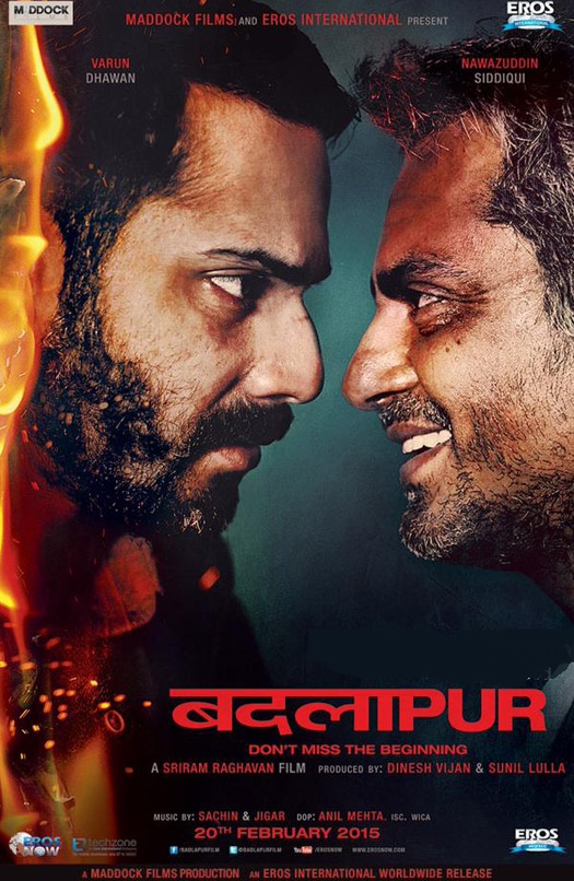 Badlapur {Hindi} Movie image