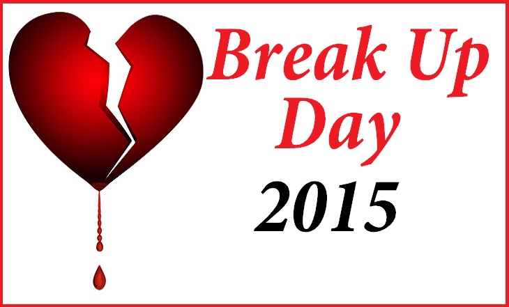 broken heart image for GF/BF on Break up day
