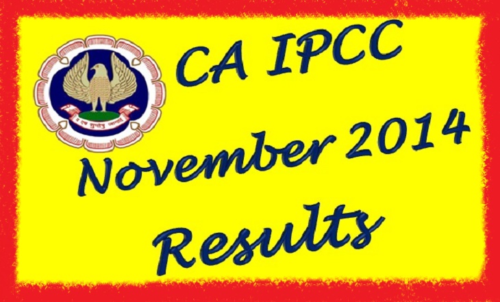 CA IPCC Result Date 4th Feb 2015 at icai.nic.in