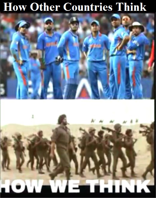 Ind Vs Pak Match Photos Indian cricket Team and Army battle