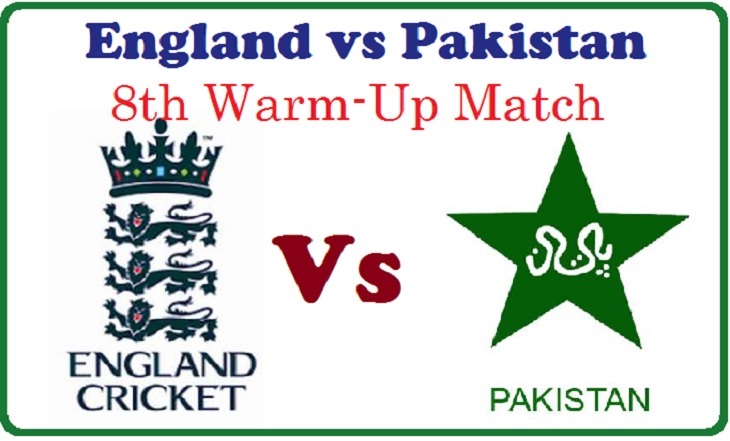 England vs Pakistan ICC Cricket World Cup 2015: 11th Warm-Up Match Live Streaming Information