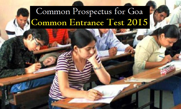 Directorate of Technical Education (DTE) Goa Publishes Common Prospectus for GCET