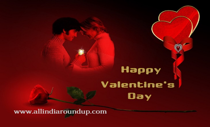 Valentine's Day Messages SMS Shayari in Hindi