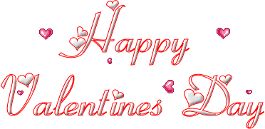 Happy Valentines day Animated Gif Image free download