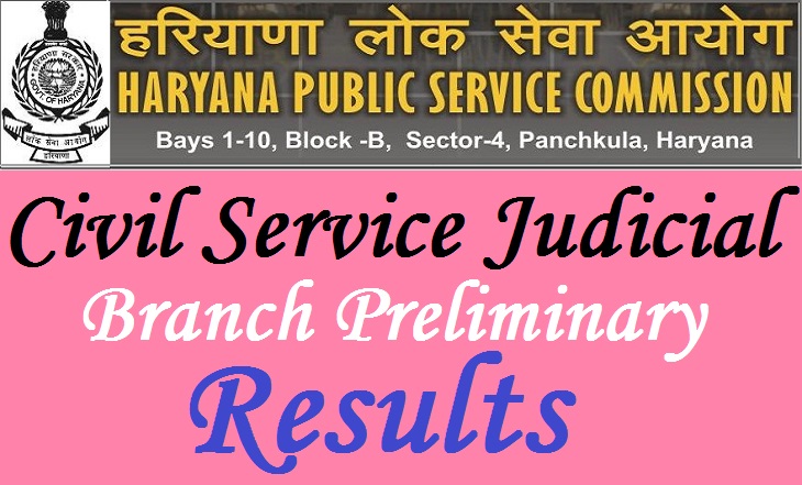 Haryana Public Service Commission preliminary exam 2015: Result declared