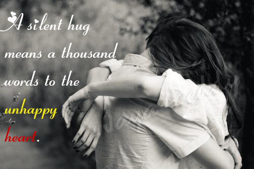 Hug Day SMS HD Wallpapers Quotes Images Wishes Status | Hug Day Greetings Photos Pictures