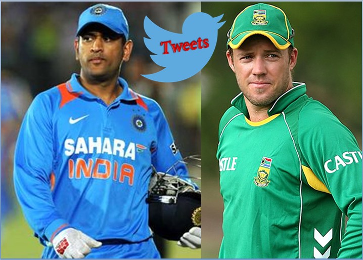 ICC World Cup 2015- Best Tweets of India-South Africa Match