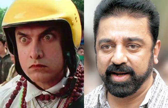 Kamal Haasan to feature in ‘PK’ remake in Tamil