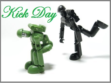 kick-day image of robots download