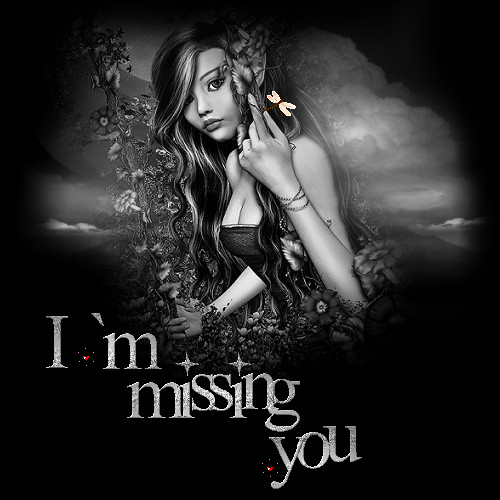 I am Missing_You_image for Missing Day