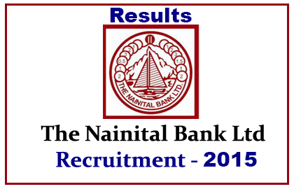 Nainital Bank Recruitment 2014