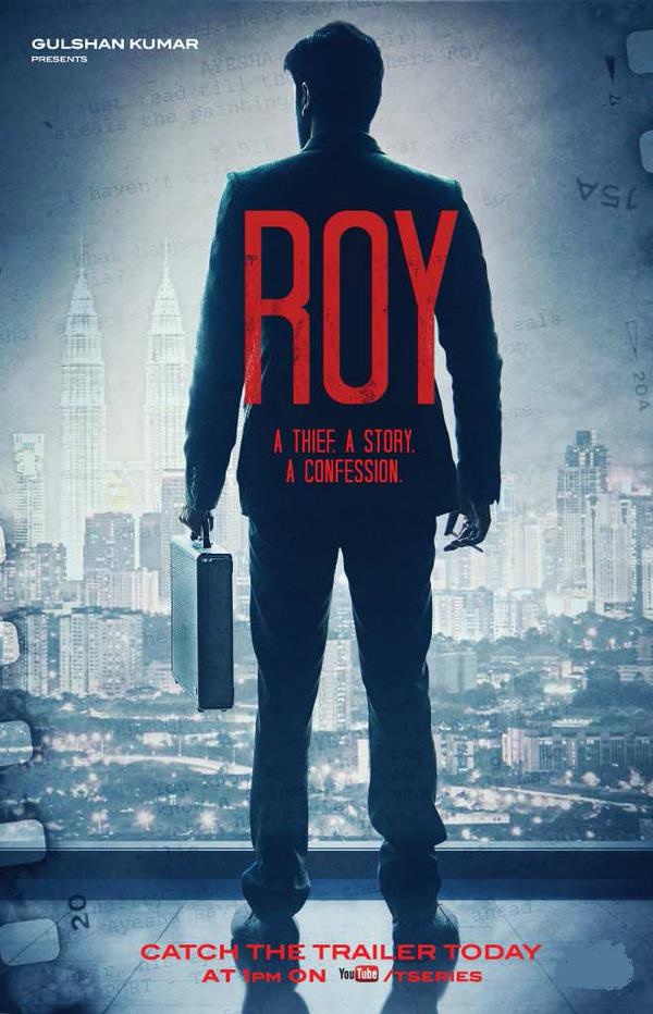 Roy {Hindi}Movie Released Theatres List in Hyderabad