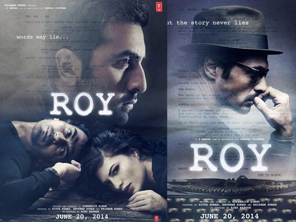 roy hindi movie review rating