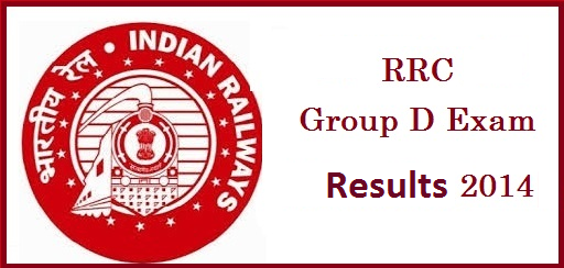 RRB Group D exam results