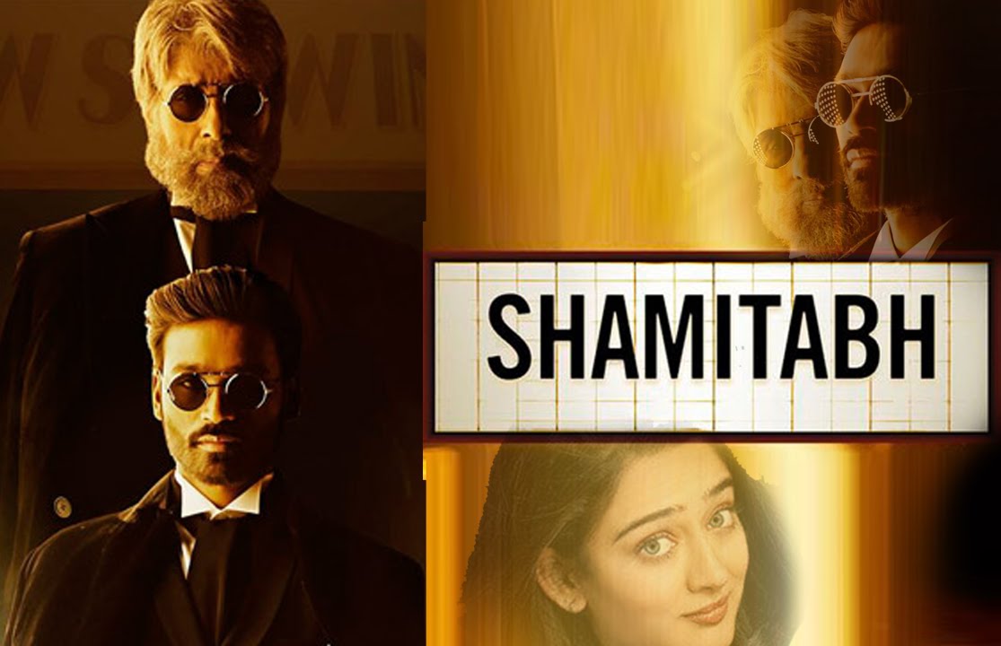 Shamitabh movie review rating
