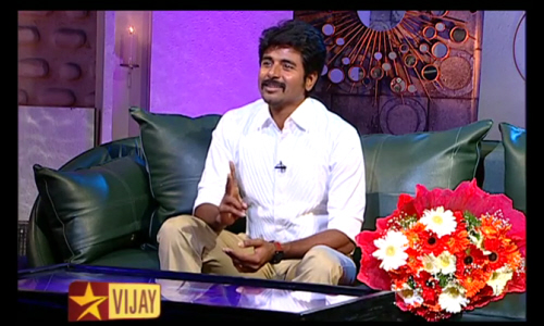 Sivakarthikeyan on Koffee With DD