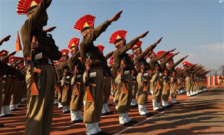 Government’s Mega-drive to hire over 62,000 Constables for Paramilitary Forces