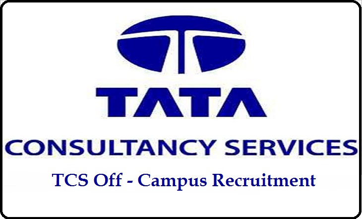 TCS off-campus recruitme