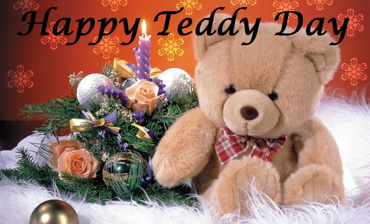 Happy teddy Day Images, HD Wallpapers, Pics, Gif Images, Photos, Pictures, Greetimg Cards4