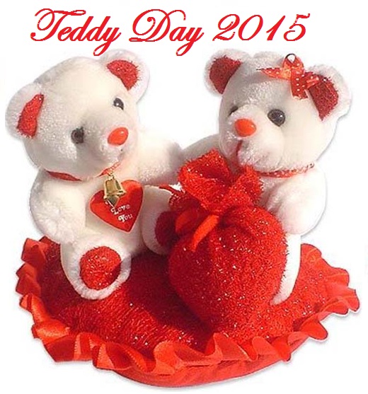 Teddy Day 2015 SMS Wishes Messages HD Wallpapers Photos Images Greetings Quotes