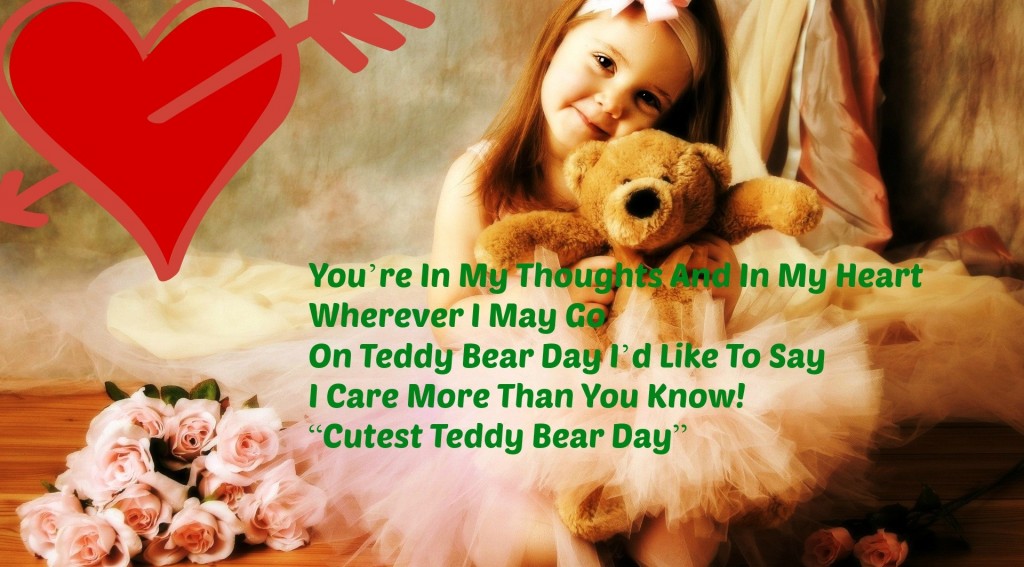 Teddy Day 2015 HD Wallpapers Images Pics Photos for Desktop Mobile Free Download