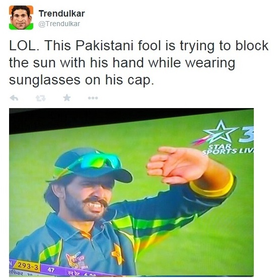pakisthan cricket fans got trolled 