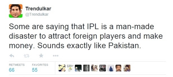 pakistan cricket fans trolled in twitter