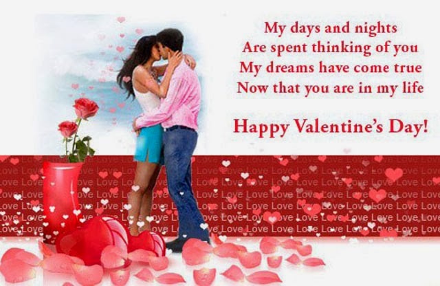 Valentines day Romantic HD Wallpaper of a couple Free Download