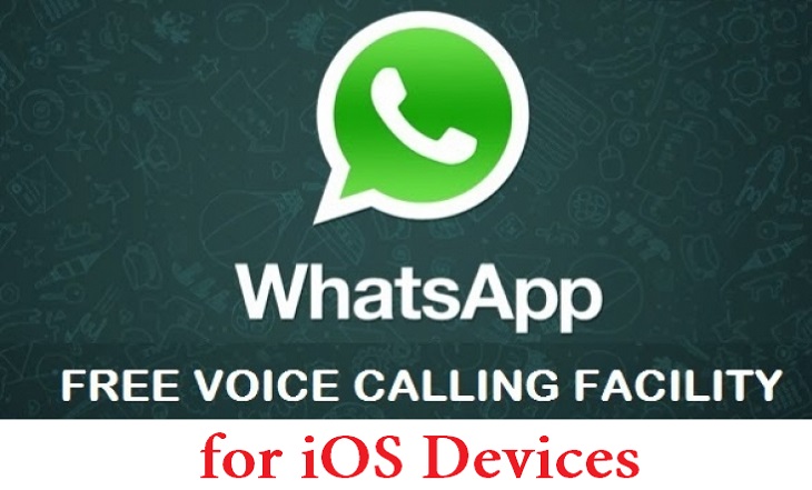 How to Activate WhatsApp Voice-Calling for iOS Devices