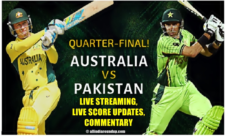 Australia Vs Pakistan 3rd Quarter Final Live Score – ICC ... - 730 x 441 jpeg 226kB