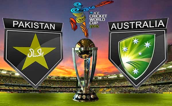 Pakistan-VS-Australia-Quarterfinals live streaming audio commentary with score updates