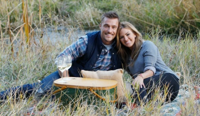 Chris Soules with becca